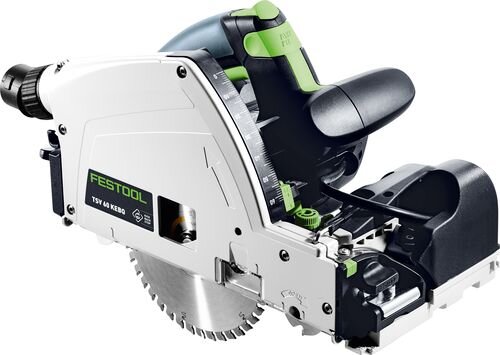 Festool Vorritzer-Tauchsäge TSV 60 KEBQ-Plus