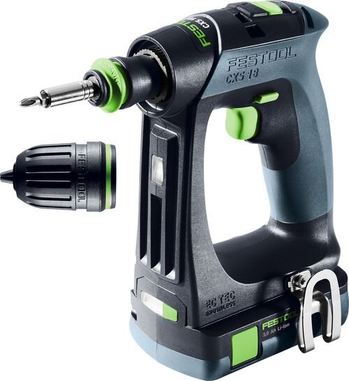 Festool Akku-Bohrschrauber CXS 18 C 3,0-Plus