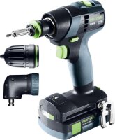 Festool Akku-Bohrschrauber TXS 18 C 3,0-Set