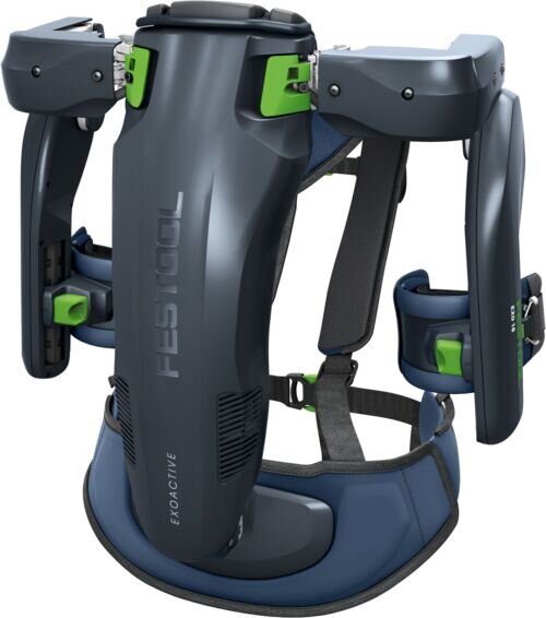 Festool Exoskelett EXO 18 HPC 4,0 I-Plus ExoActive