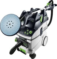 Festool Langhalsschleifer- und Sauger-Set LHS 2-M 225...