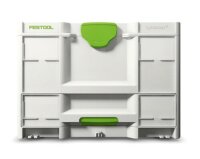 Festool Systainer³ SYS3-COMBI M 287