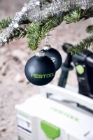 Festool Weihnachtskugeln WK-FT3