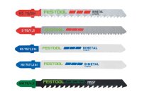 Festool Stichsägeblatt-Set STS-Sort/21 P/M/B