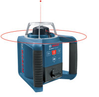 Bosch Rotationslaser GRL 300 HV + LR 1 in L-BOXX...