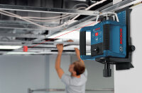 Bosch Rotationslaser GRL 300 HV + LR 1 in L-BOXX Professional