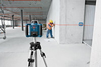 Bosch Rotationslaser GRL 300 HV + LR 1 in L-BOXX Professional