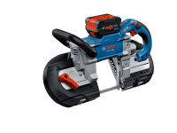 Bosch Akku-Bandsäge GCB 18V-127 Professional