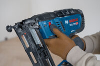 Bosch Akku-Holznagler GNH 18V-64-2 M Professional