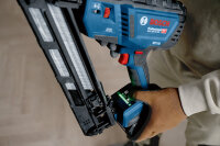 Bosch Akku-Holznagler GNH 18V-64 MD Professional