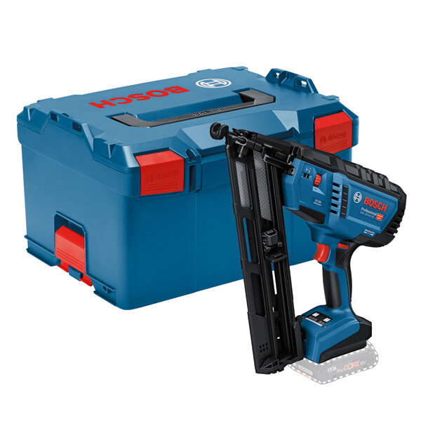 Bosch Akku-Holznagler GNH 18V-64 MD Professional