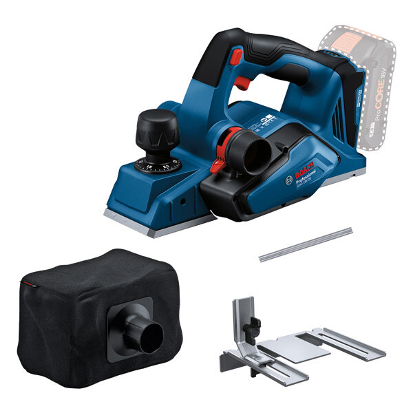 Bosch Akku-Hobel GHO 18V-26 Professional