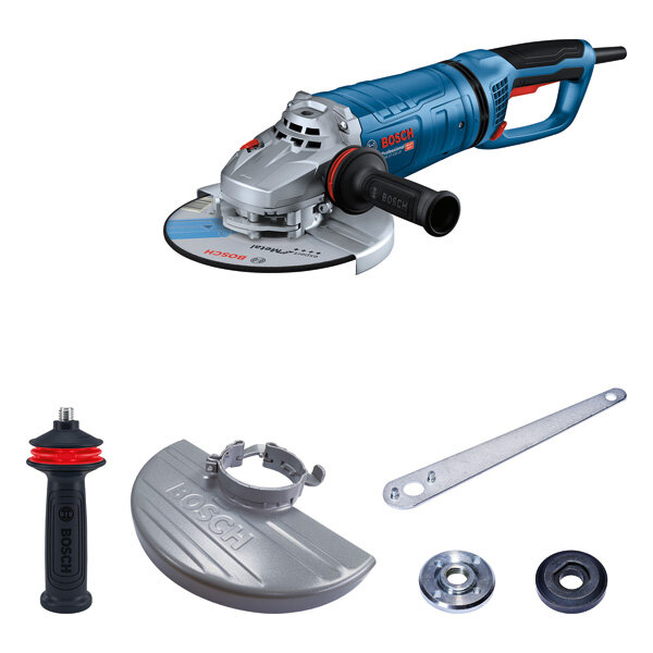 Bosch Winkelschleifer GWS 27-230 JR Professional