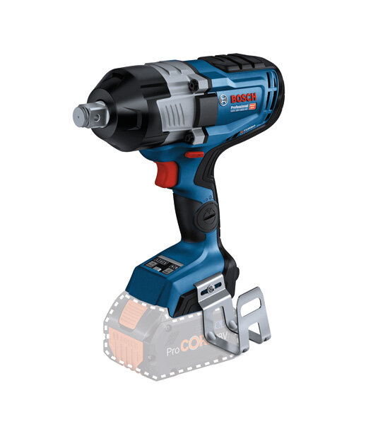 Bosch Akku-Drehschlagschrauber GDS 18V-1600 HC Professional