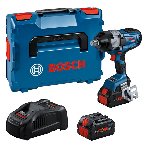 Bosch Akku-Drehschlagschrauber GDS 18V-1600 HC Professional