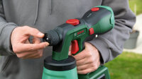 Bosch Farbsprühsystem AdvancedSpray 18V-500