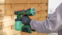 Bosch Farbsprühsystem AdvancedSpray 18V-500