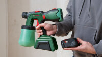 Bosch Farbsprühsystem AdvancedSpray 18V-500