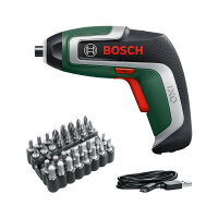 Bosch Akku-Schrauber IXO 7 Bit-Set