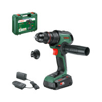 Bosch Akku-Bohrschrauber AdvancedDrill 18V-80 QuickSnap