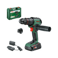 Bosch Akku-Schlagbohrmaschine AdvancedImpact 18V-80...