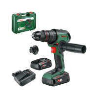 Bosch Akku-Schlagbohrmaschine AdvancedImpact 18V-80...