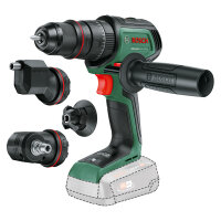 Bosch Akku-Schlagbohrmaschine AdvancedImpact 18V-80...