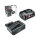 Bosch Starter-Set Starter-Set 18V (1 x 2.5 Ah + AL 18V-44)