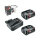 Bosch Starter-Set Starter-Set 18V (2 x 2.5 Ah + AL 18V-44)