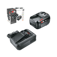 Bosch Starter-Set Starter-Set 18V (1 x 4.0 Ah + AL 18V-44)