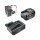 Bosch Starter-Set Starter-Set 18V (1 x 4.0 Ah + AL 18V-44)