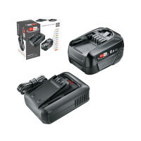 Bosch Starter-Set Starter-Set 18 V (1 x 6.0 Ah + AL 18V-44)