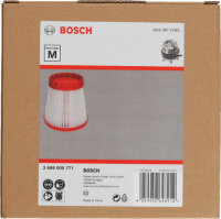 Bosch Filter Klasse M, 158 x 158 x...