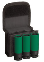 Bosch PRO Impact Socket Set mit PET-Abdeckungen,...