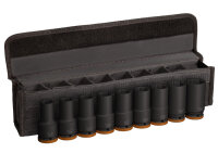 Bosch PRO Impact Socket Set, 3/4", tief, 9-tlg.