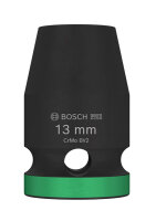 Bosch PRO Impact Socket, 1/2", 13 mm, Standard