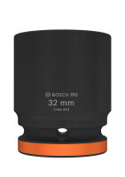 Bosch PRO Impact Socket, 3/4", 32 mm, Standard