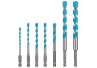 Bosch EXPERT HEX-9 Multi Construction Bohrer-Set,...