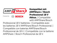 FEIN 4-Gang Akku-Bohrschrauber ASCM 18-4 QM AS Set 5 Ah