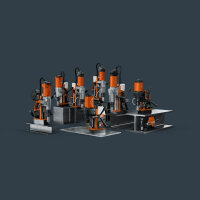 FEIN Endurance-Magnet-Kernbohrmaschine bis 36 mm KBE 36 MAGSPEED