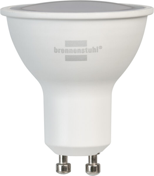 Brennenstuhl Connect WiFi GU10 Lampe (WLAN Glühbi