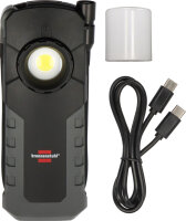 Brennenstuhl Professional Akku LED Handlampe HL 10