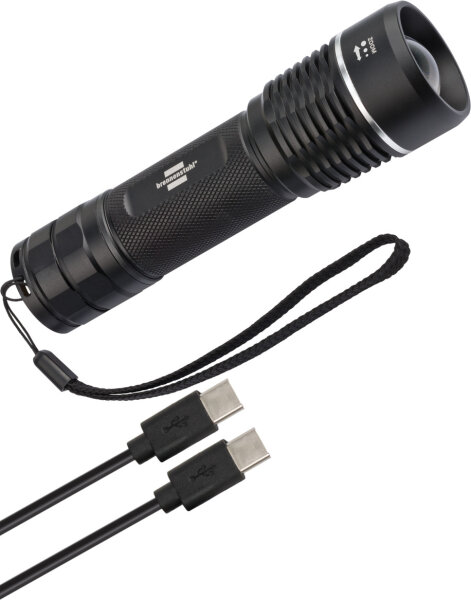 Brennenstuhl LuxPremium Akku-Fokus LED-Taschenlamp