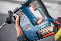 Bosch Akku-Bohrhammer mit SDS plus GBH 18V-24 C Professional