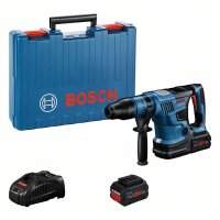 Bosch Akku-Bohrhammer BITURBO mit SDS max GBH 18V-36 C...