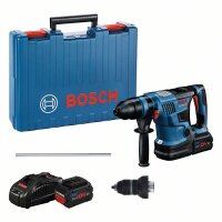 Bosch Akku-Bohrhammer BITURBO mit SDS plus GBH 18V-34 CF...