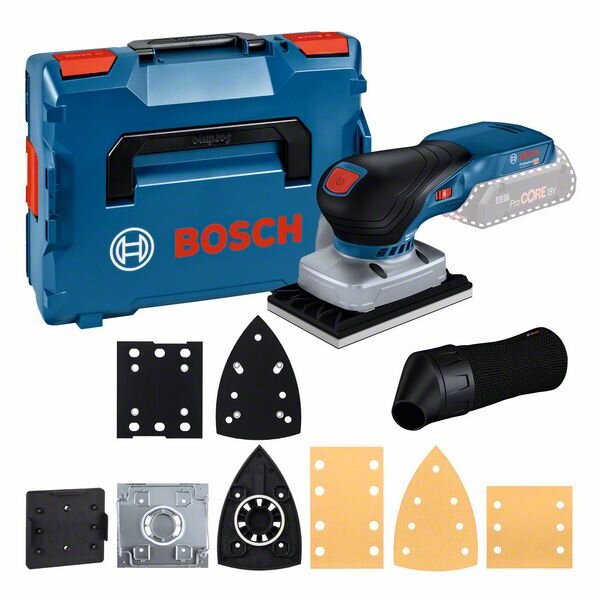 Bosch Akku-Schwingschleifer GSS 18V-13 Professional