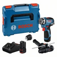 Bosch Akku-Bohrschrauber GSR 12V-35 FC Professional