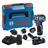 Bosch Akku-Bohrschrauber GSR 12V-35 FC Professional