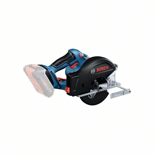 Bosch Akku-Kreissäge GKM 18V-50 Professional